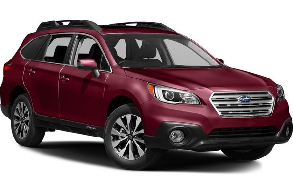 2016 Subaru Outback Limited | EyeSight | SunRoof | USB| Cam| HtdSeat