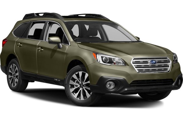 2016 Subaru Outback Limited | Leather | Roof | USB | Cam |