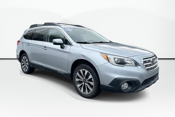 2016 Subaru Outback 3.6R w/Limited & Tech Pkg | Leather | Roof | Nav