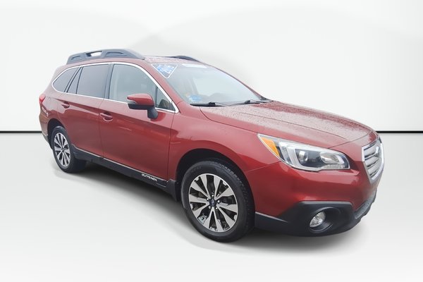 2016 Subaru Outback 2.5i Limited | Cam | USB