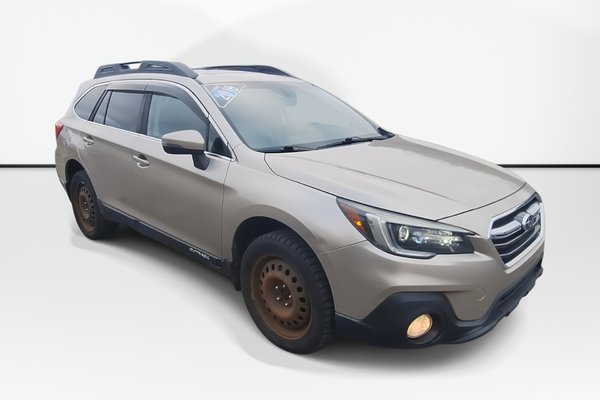 2018 Subaru Outback Limited | Roof | Cam | USB