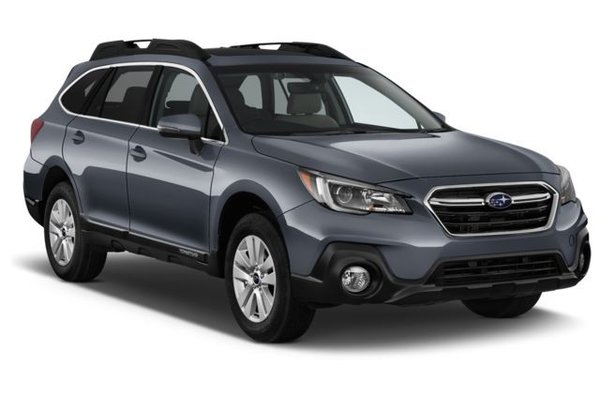 2018 Subaru Outback Limited | Leather | Roof | Nav | Cam