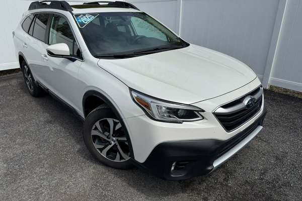 2020 Subaru Outback Limited | Sunroof | Htd Seats | Nav | Cam | X-Mode