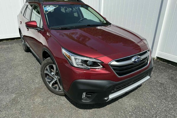 2020 Subaru Outback Limited | Leather | SunRoof |USB| Warranty to 2025