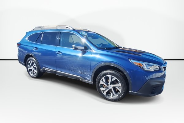 2020 Subaru Outback Premier XT | Roof | Cam | USB