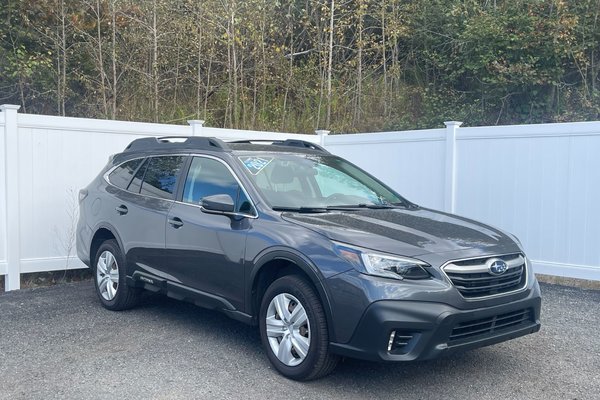 2021 Subaru Outback Convenience | Cam | USB | Warranty to 2026