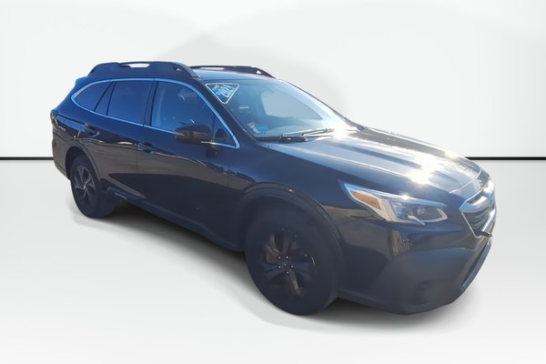 2021 Subaru Outback Limited | Roof | Cam | USB | Warranty to 2026