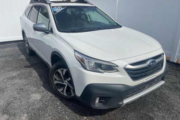 2022 Subaru Outback Premier XT | Leather | SunRoof | Warranty to 2027