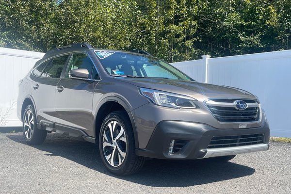 2022 Subaru Outback LIMITED | Leather | Roof | CAM | Warranty to 2026