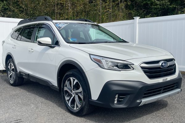 2022 Subaru Outback Limited | Leather | Roof | Nav | Warranty to 2027