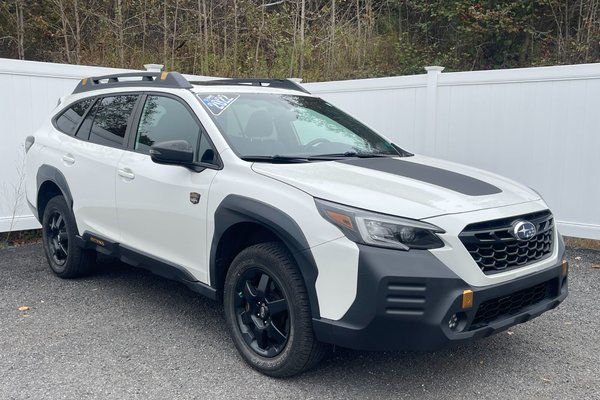 2022 Subaru Outback Wilderness | Roof | Cam | USB | Warranty to 2027