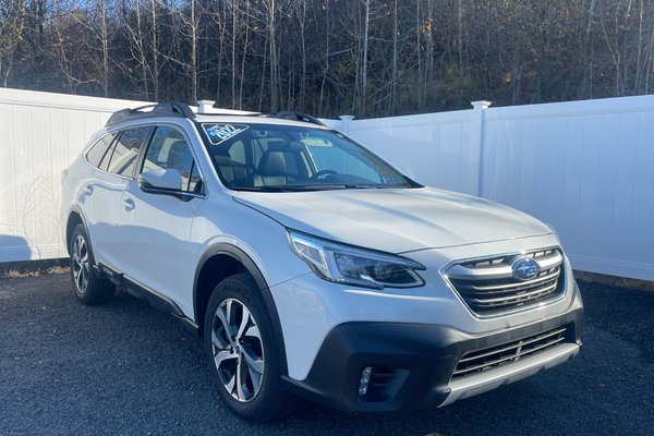2022 Subaru OUTBACK LIMITED | Sunroof | Cam | USB | Warranty to 2027