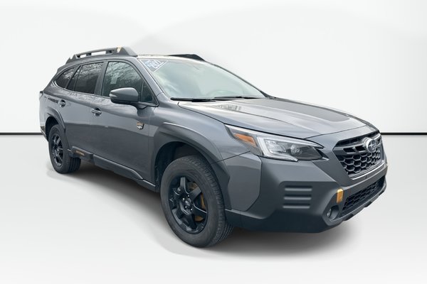 2022 Subaru Outback Wilderness | Roof | Cam | USB | Warranty to 2026