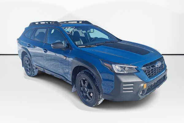 2022 Subaru Outback Wilderness | Roof | Cam | Htd Seats | War to 2026