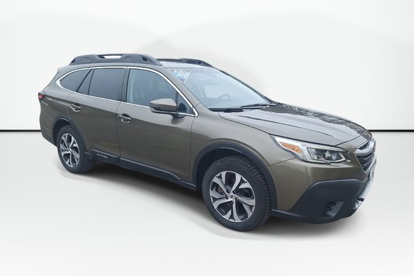 2022 Subaru Outback Limited | Roof | Cam | USB | Warranty to 2026