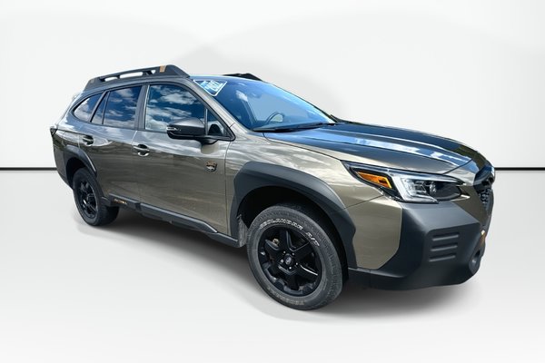 2022 Subaru Outback Wilderness | Roof | USB | Warranty to 2027