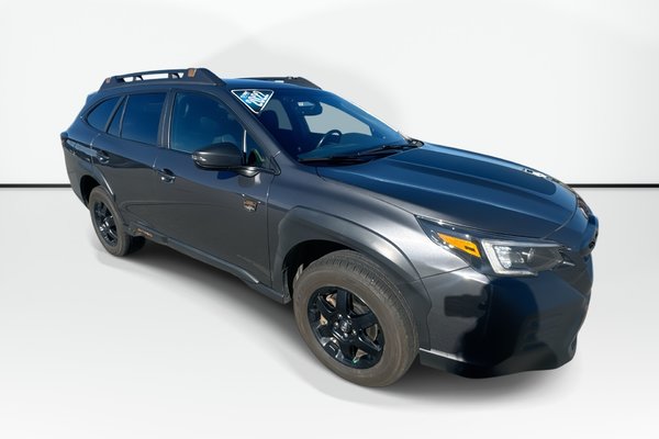 2022 Subaru Outback Wilderness | Roof | Cam | USB | Warranty to 2027