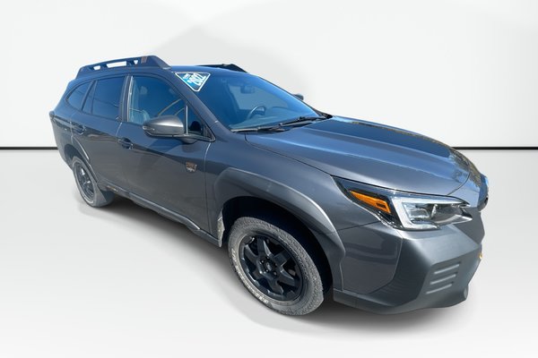 2022 Subaru Outback Wilderness | Roof | Cam | USB | Warranty to 2027