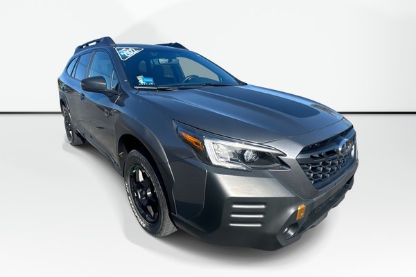 2022 Subaru Outback Wilderness | Roof | Cam | USB | Warranty to 2027