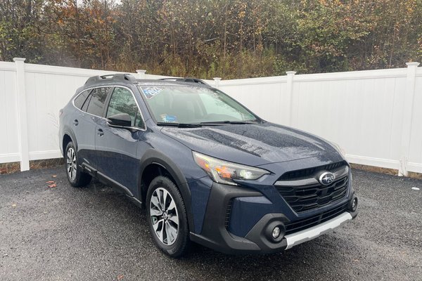 2023 Subaru Outback Limited| Roof | Cam | USB | Warranty to 2027