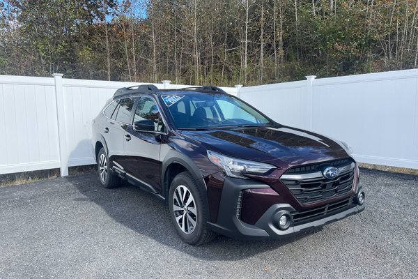 2023 Subaru Outback Touring | SunRoof | Cam | USB | Warranty to 2028