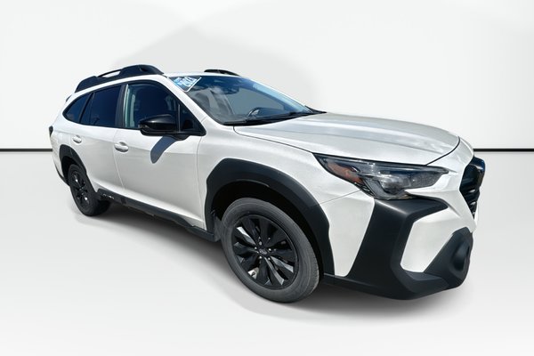 2023 Subaru Outback ONYX | Roof | Cam | USB