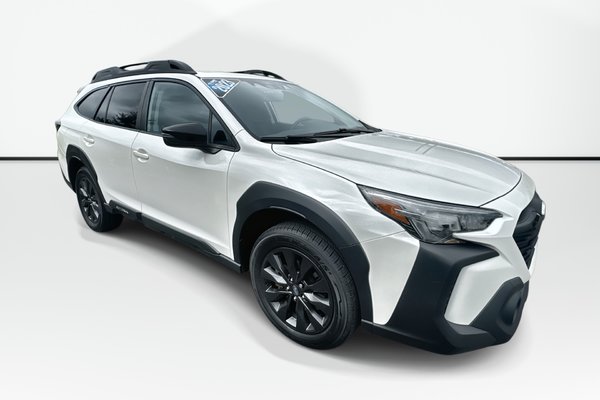 2023 Subaru Outback ONYX | Roof | Cam | USB