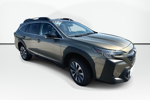 2023 Subaru Outback Limited | Roof | Cam | USB | Warranty to 2027
