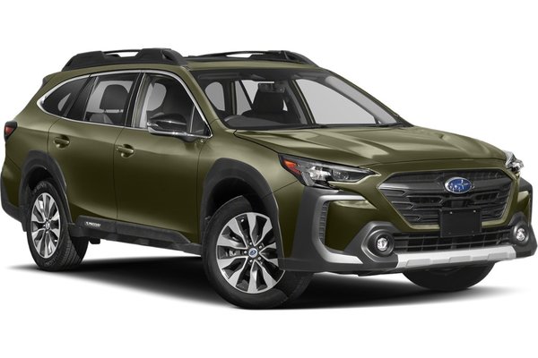 2023 Subaru Outback Limited | Roof | Cam | USB | Warranty to 2027