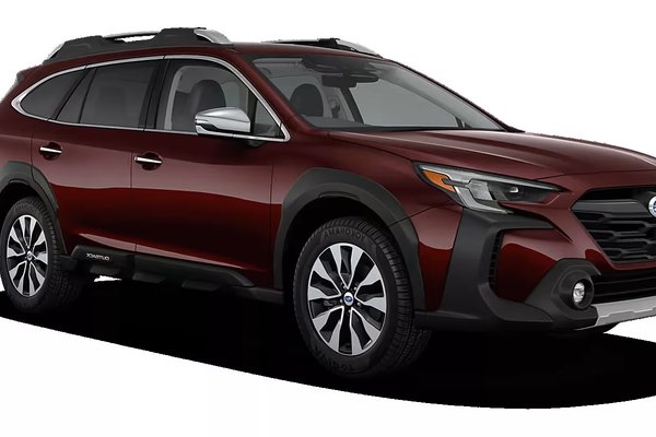 2023 Subaru Outback Touring | Roof | Cam | Htd Seat | Warranty to 2027