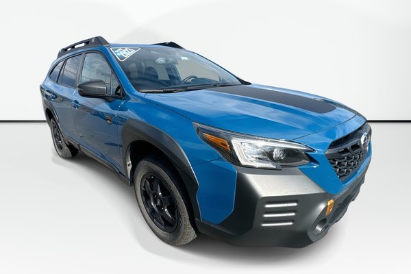 2023 Subaru OUTBACK WILDERNESS | ROOF | CAM | USB | Warranty to 2027