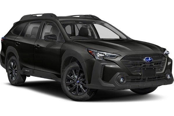 2024 Subaru Outback Onyx | Roof | Cam | USB | Warranty to 2029
