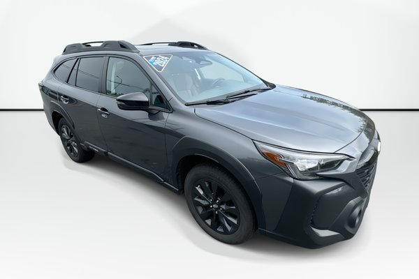 2024 Subaru Outback Onyx | Roof | Cam | USB | Warranty to 2029