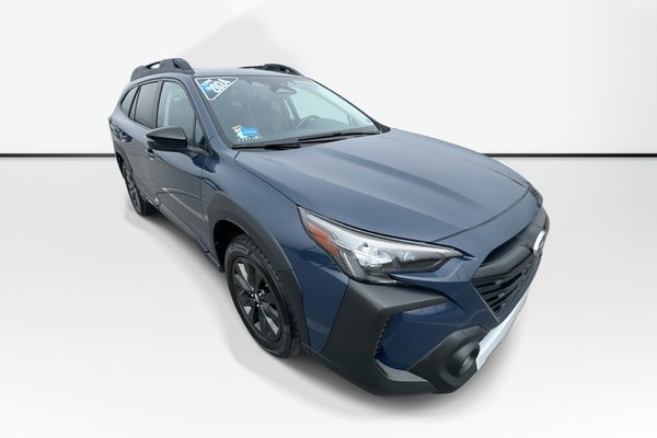 2024 Subaru Outback Onyx | Roof | Cam | USB | Warranty to 2029