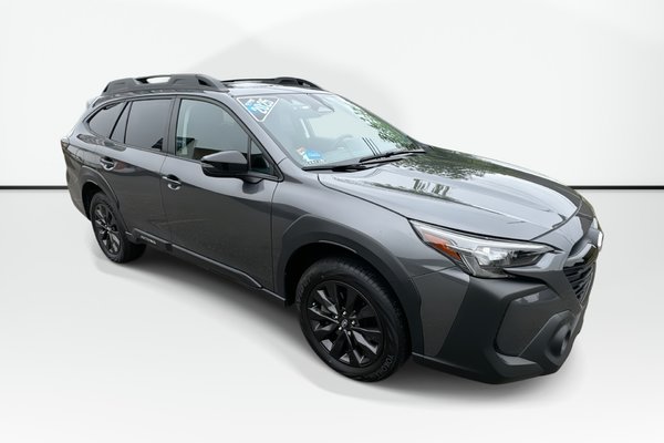 2025 Subaru Outback Onyx | Roof | Cam | USB | Warranty to 2030