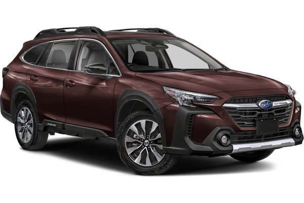2025 Subaru Outback Limited | Roof | Cam | USB | Warranty to 2029