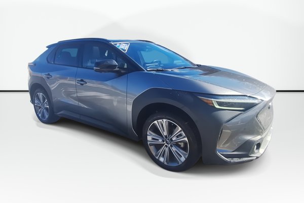2024 Subaru SOLTERRA W/TECHNOLOGY PACKAGE