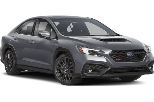2023 Subaru WRX Sport | 6spd |Roof | Cam | Warranty to 2028