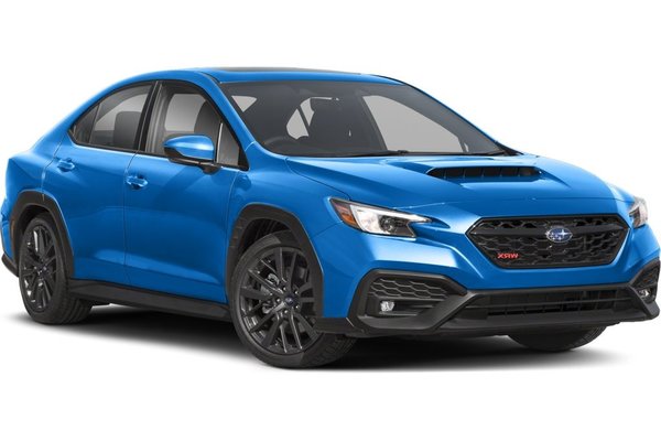 2023 Subaru WRX Sport | Roof | 6Spd | CAM | USB| Warranty to 2028