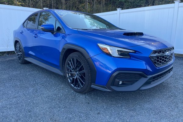 2023 Subaru WRX Sport-tech | roof | Cam | USB | Warranty to 2028