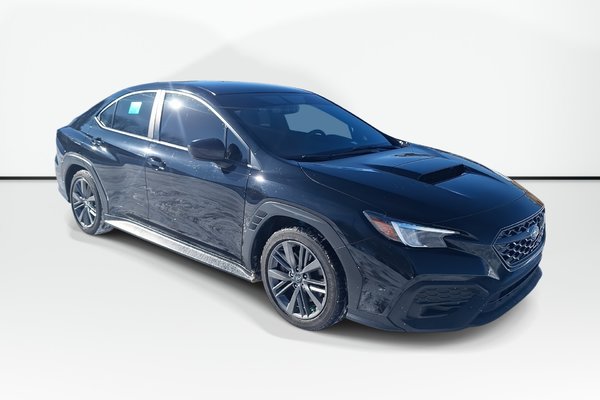 2023 Subaru WRX BASE | Cam | USB | Warranty to 2028