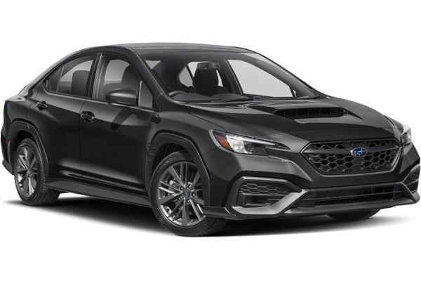 2023 Subaru WRX BASE | Cam | HtdSeat | USB | Warranty to 2028