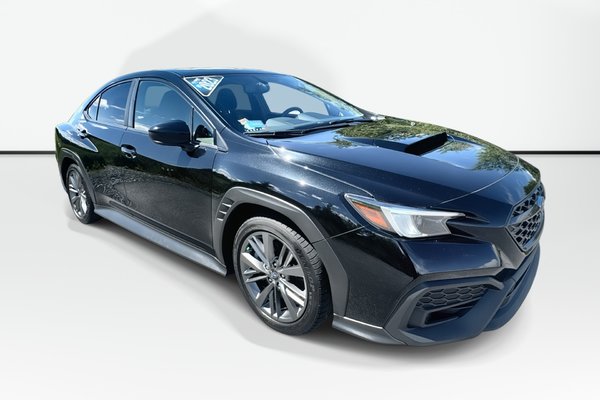 2023 Subaru WRX BASE | Cam | USB | Warranty to 2029
