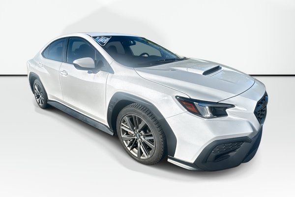 2023 Subaru WRX Base | Cam | USB | Htd Seats | Bluetooth