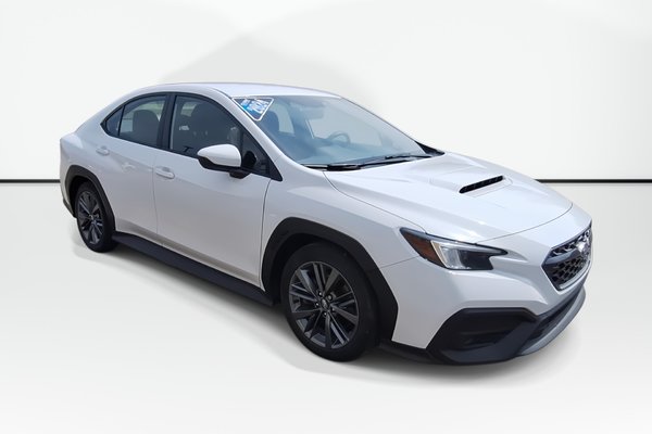 2024 Subaru WRX BASE | Cam | USB | Warranty to 2029