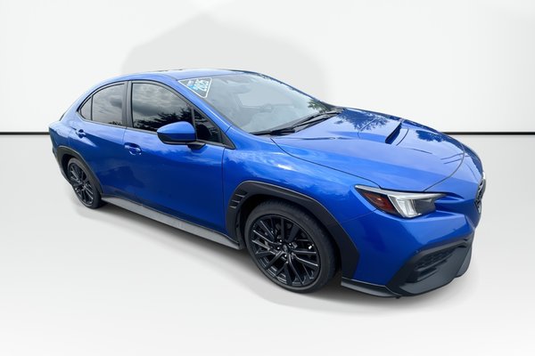 2025 Subaru WRX Sport | Roof | Cam | USB | Warranty to 2030