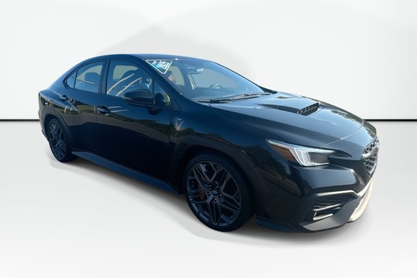 2025 Subaru WRX tS | Cam | USB | Warranty to 2030