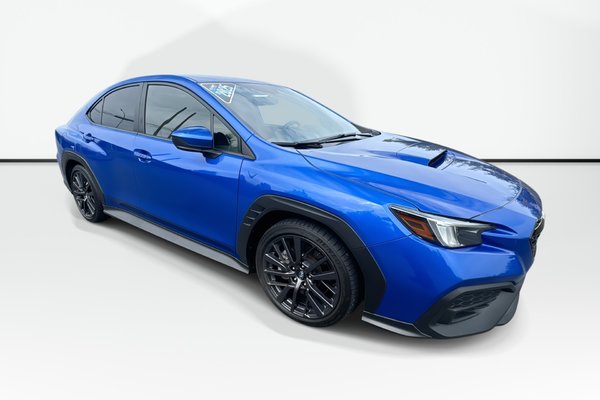 2025 Subaru WRX Sport | Roof | Cam | USB | Warranty to 2030