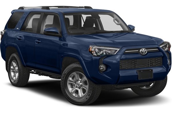 2022 Toyota 4Runner TRD OFF ROAD | Roof | USB | Warranty to May 2022