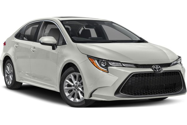 2020 Toyota Corolla XLE | SunRoof | Leather | Cam | HtdSeat | USB